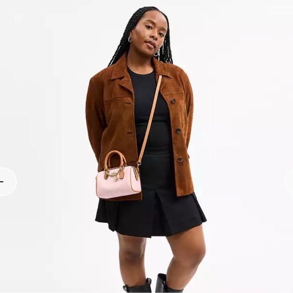 🌸Coach Mini Rowan Powder Pink🌸 - Picture 7 of 7